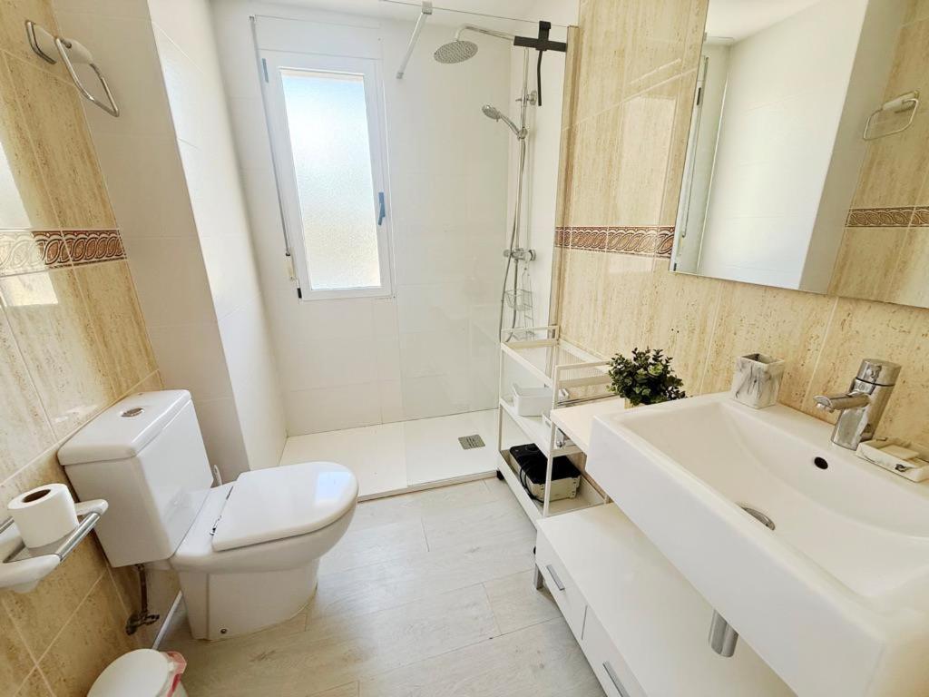 Apartamento La Rosaleda 71 Dénia Exterior foto