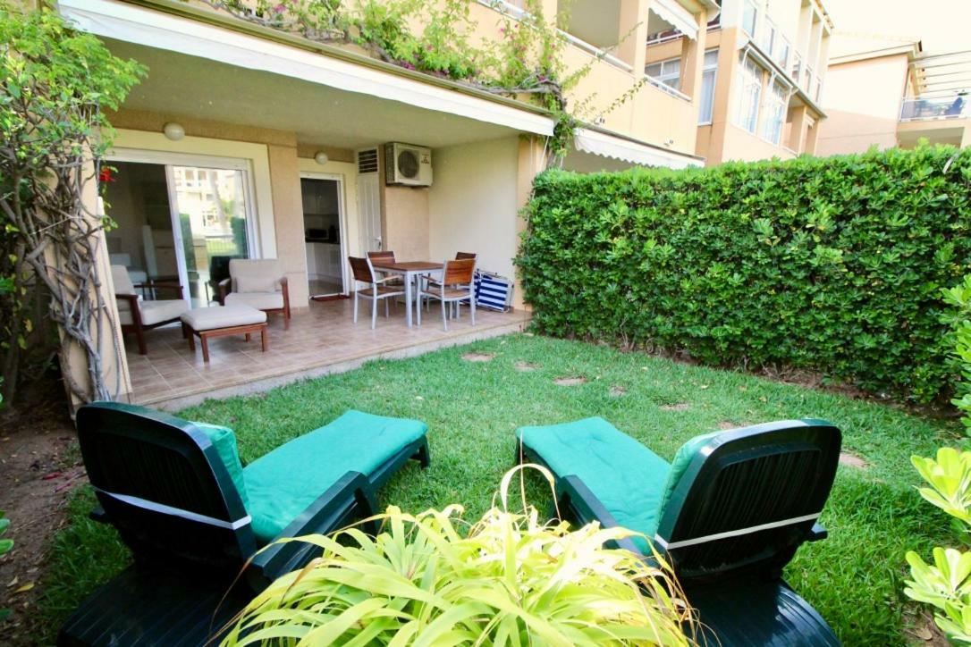 Apartamento La Rosaleda 71 Dénia Exterior foto
