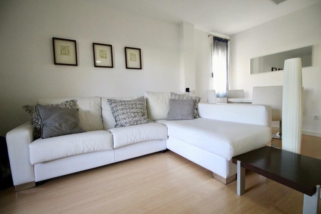 Apartamento La Rosaleda 71 Dénia Exterior foto