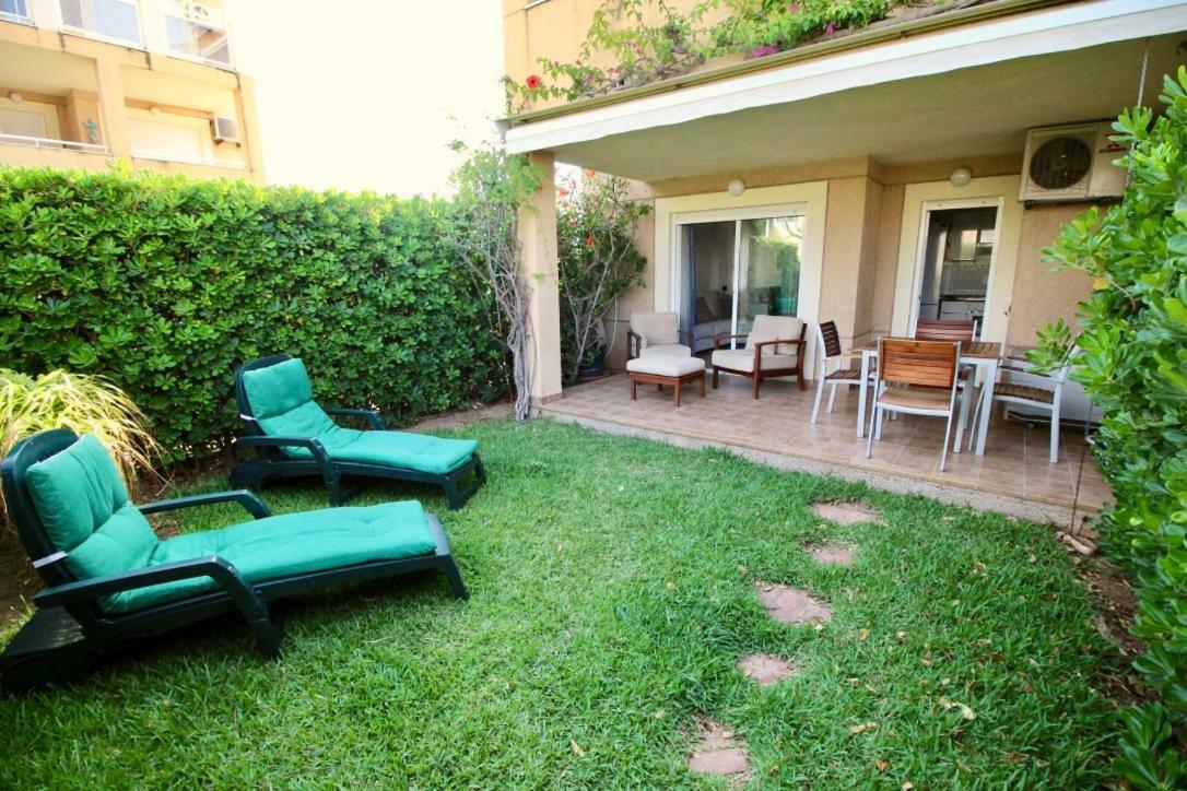 Apartamento La Rosaleda 71 Dénia Exterior foto