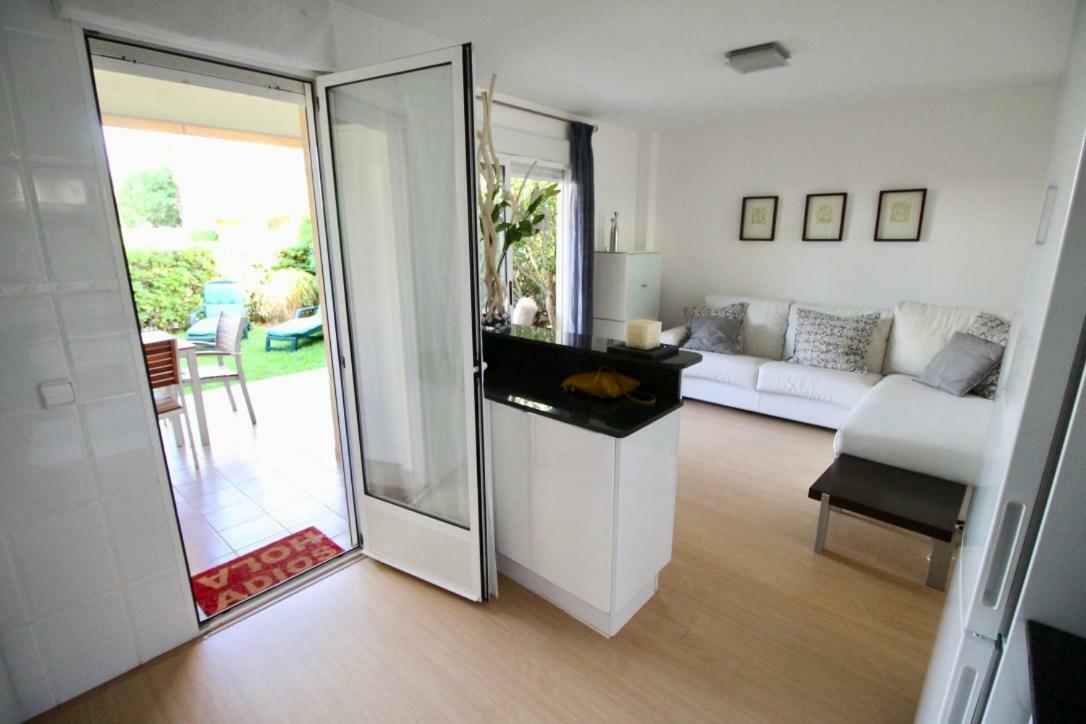 Apartamento La Rosaleda 71 Dénia Exterior foto
