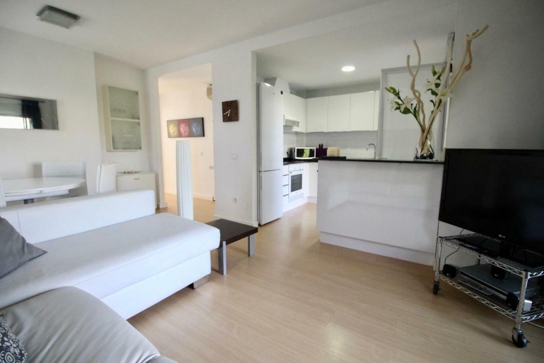 Apartamento La Rosaleda 71 Dénia Exterior foto