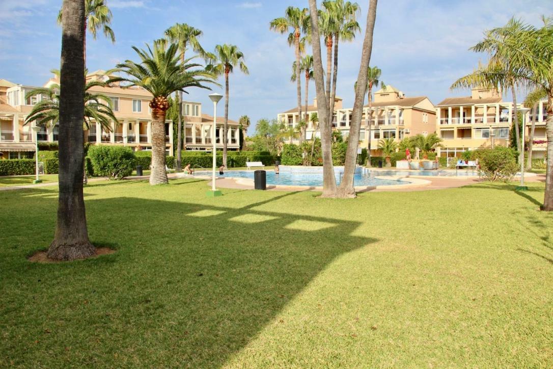 Apartamento La Rosaleda 71 Dénia Exterior foto