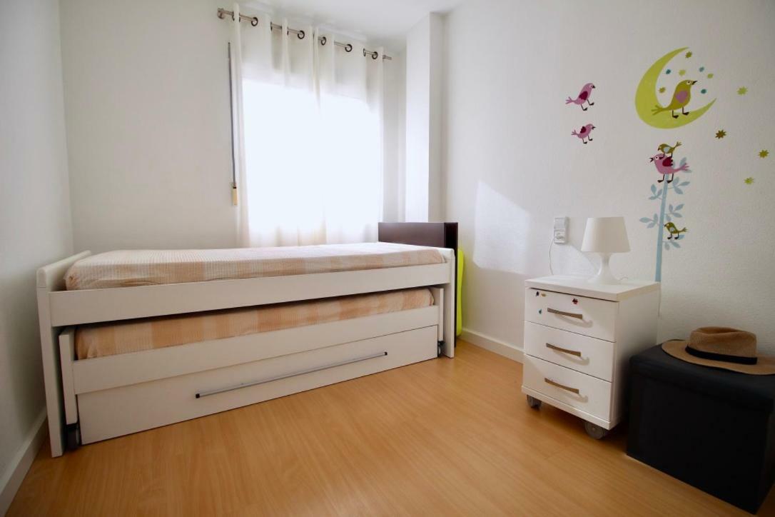 Apartamento La Rosaleda 71 Dénia Exterior foto
