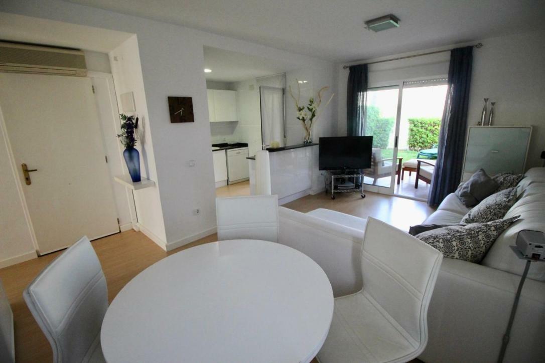 Apartamento La Rosaleda 71 Dénia Exterior foto